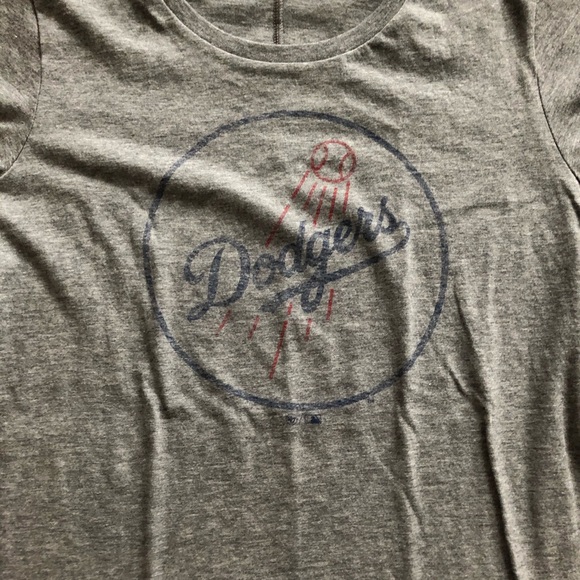 LA dodgers graphic tee NWT - Picture 4 of 9